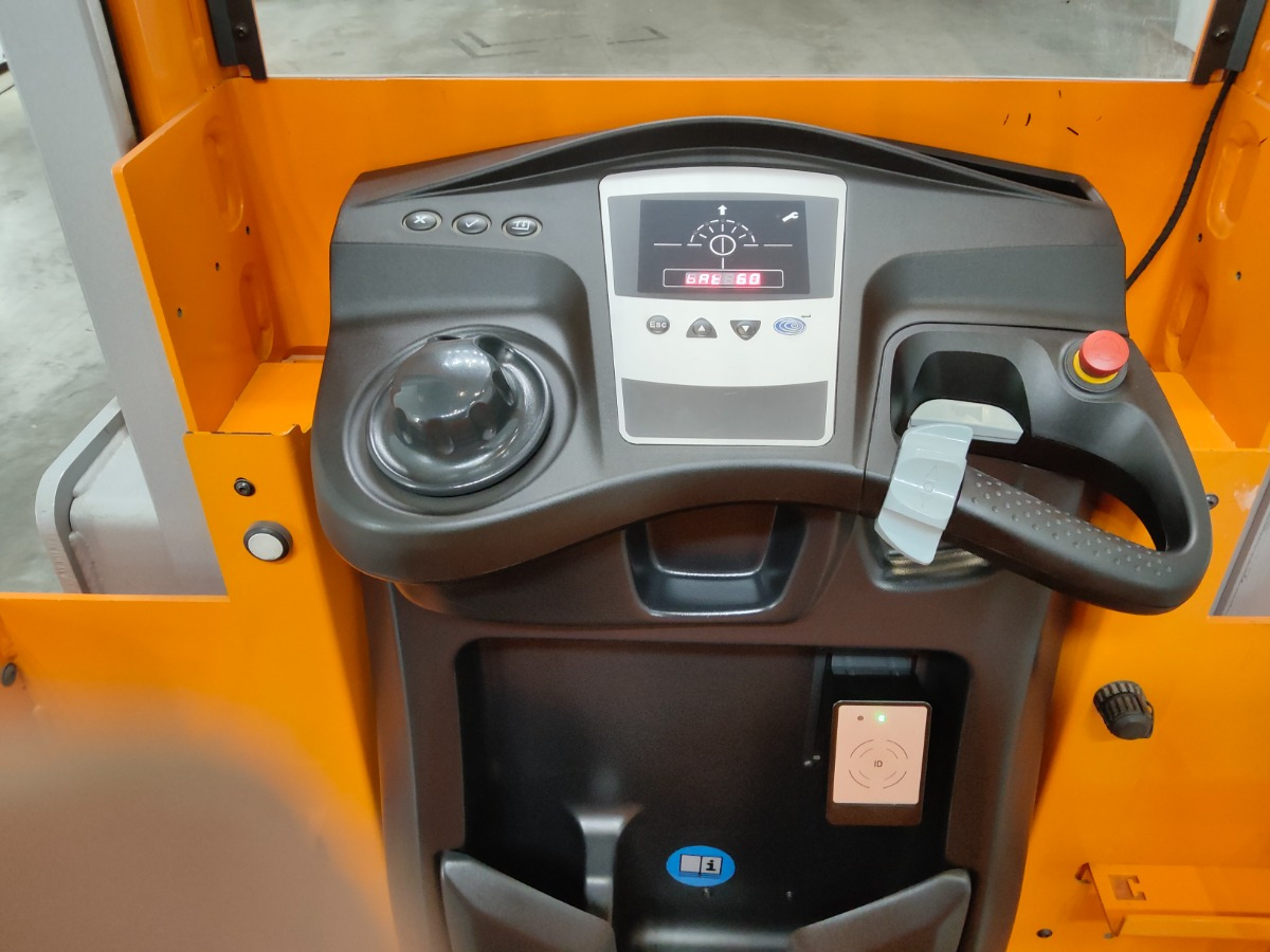 Still EK-X10 - Order-picker: foto 3 Still EK-X10 - Order-picker: foto 3