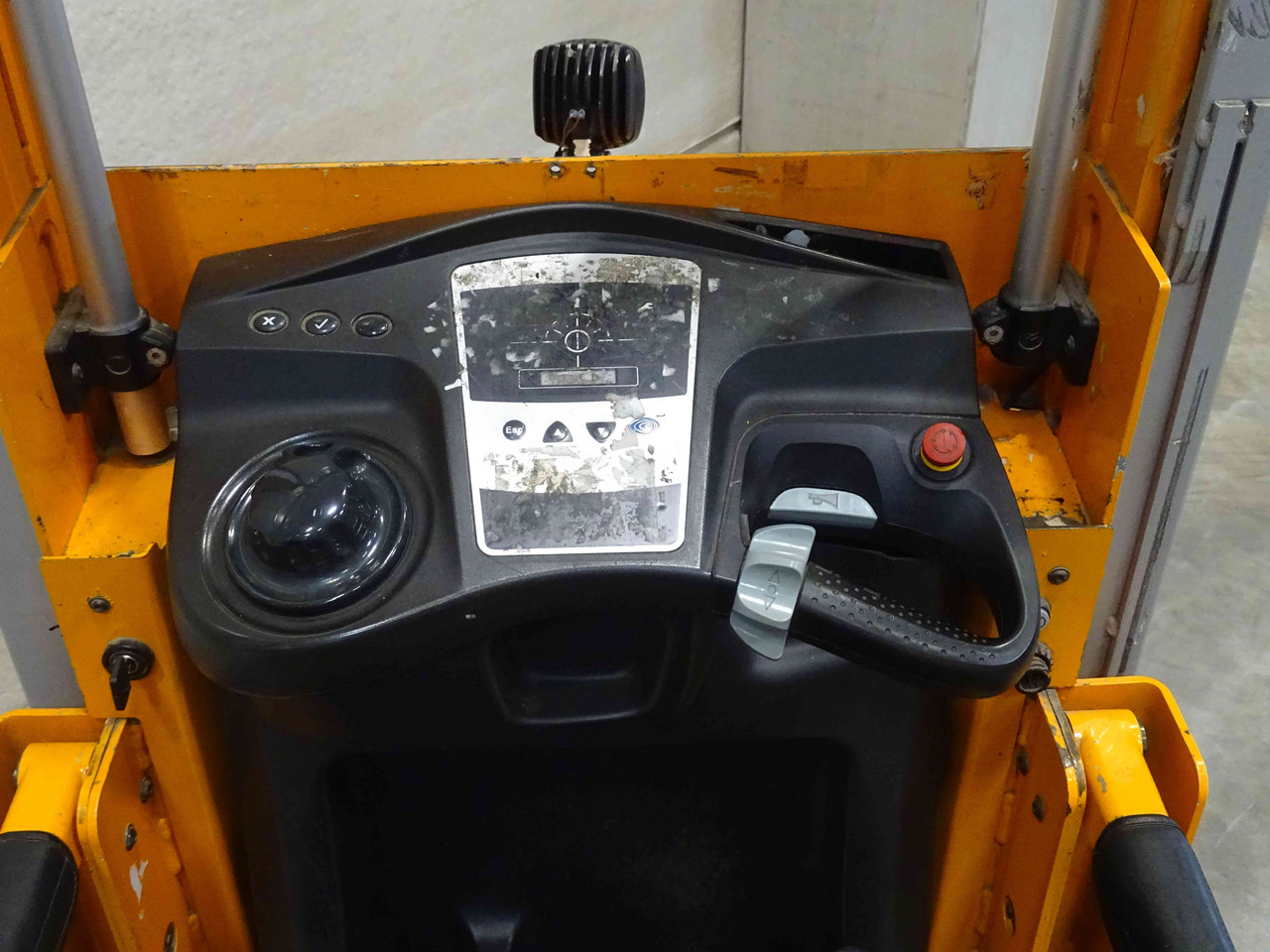 Still EK-X10 - Order-picker: foto 3 Still EK-X10 - Order-picker: foto 3