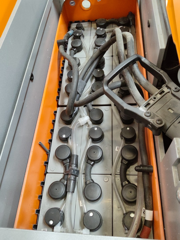 Still EK-X10 - Order-picker: foto 4 Still EK-X10 - Order-picker: foto 4
