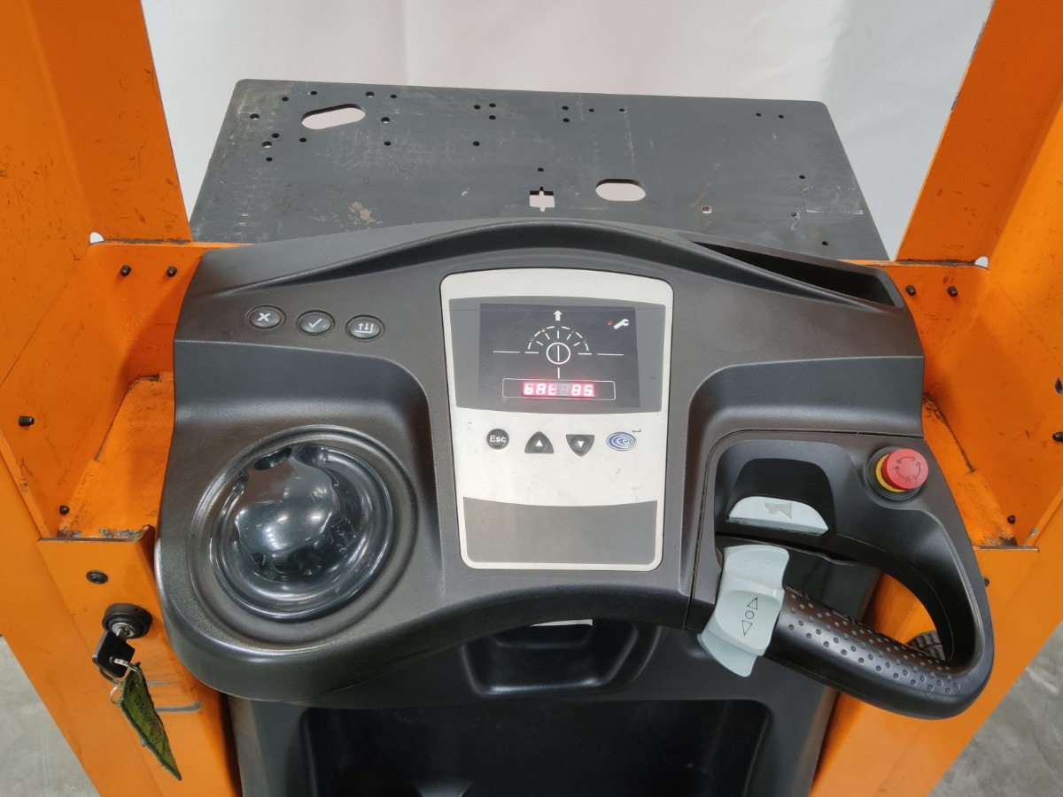 Still EK-X10 - Order-picker: foto 3 Still EK-X10 - Order-picker: foto 3