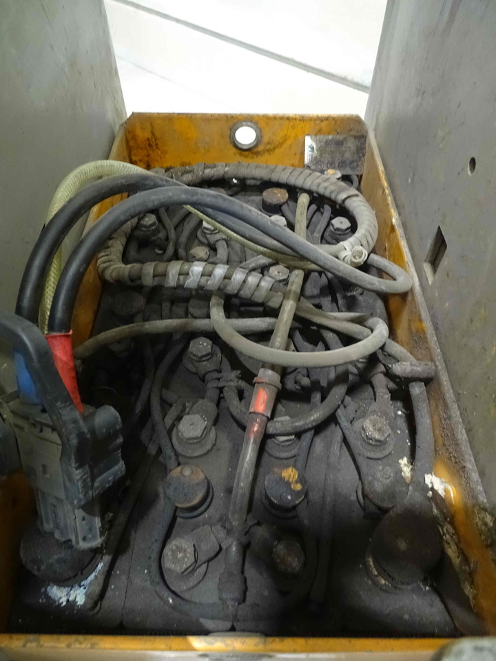 Still EK-X10 - Order-picker: foto 4 Still EK-X10 - Order-picker: foto 4