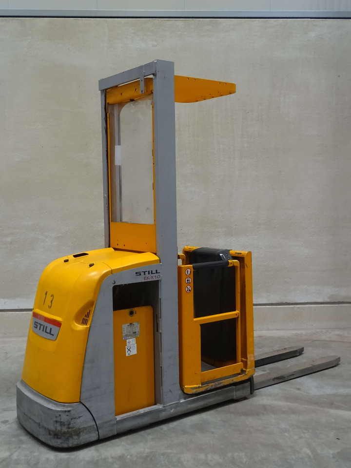 Still EK-X10 - Order-picker: foto 2 Still EK-X10 - Order-picker: foto 2