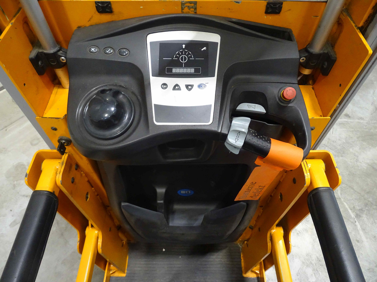 Still EK-X10 - Order-picker: foto 3 Still EK-X10 - Order-picker: foto 3