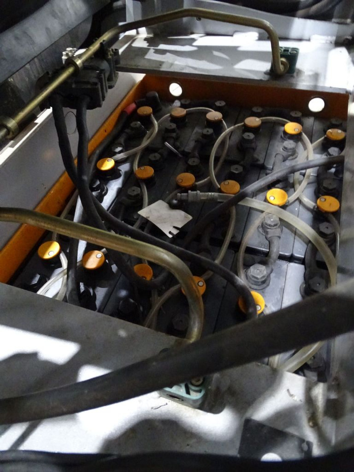 Order-picker Still EK-X48: foto 8