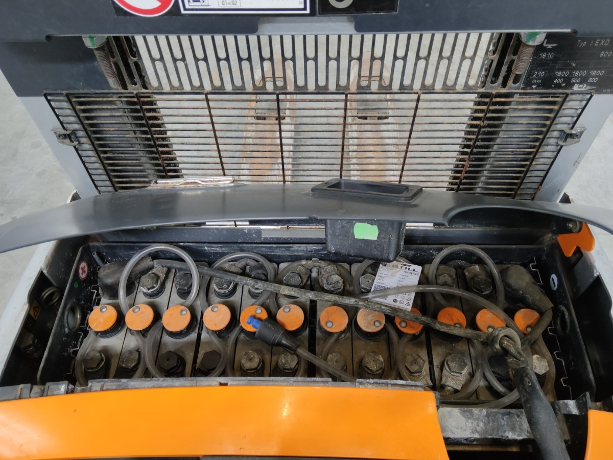 Still EXD-18L - Stacker: foto 4 Still EXD-18L - Stacker: foto 4