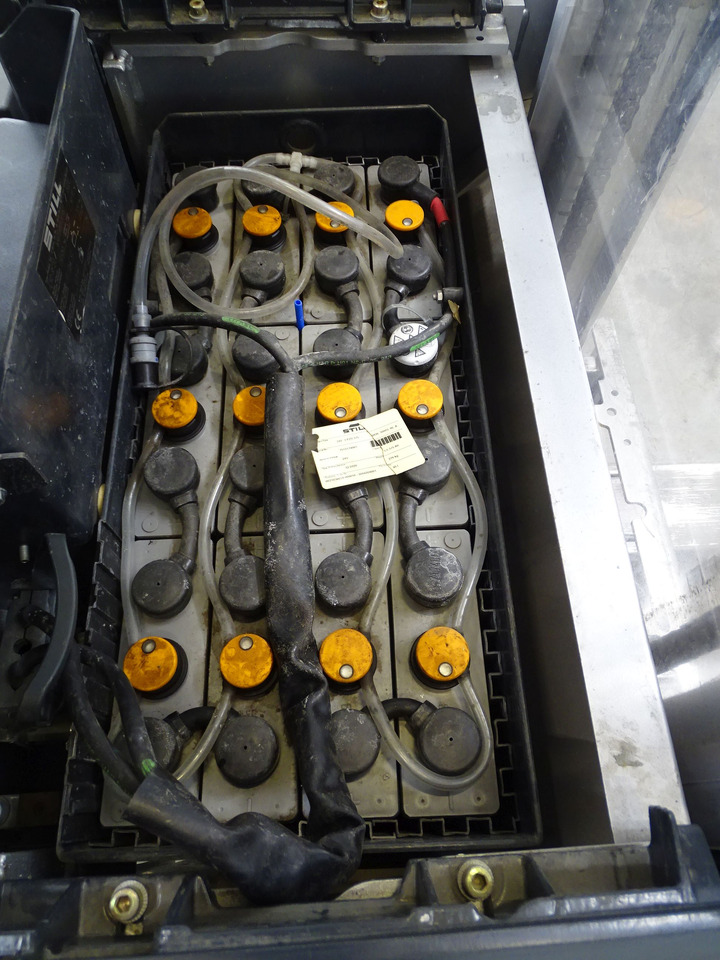 Still EXD-SF20 - Stacker: foto 4 Still EXD-SF20 - Stacker: foto 4