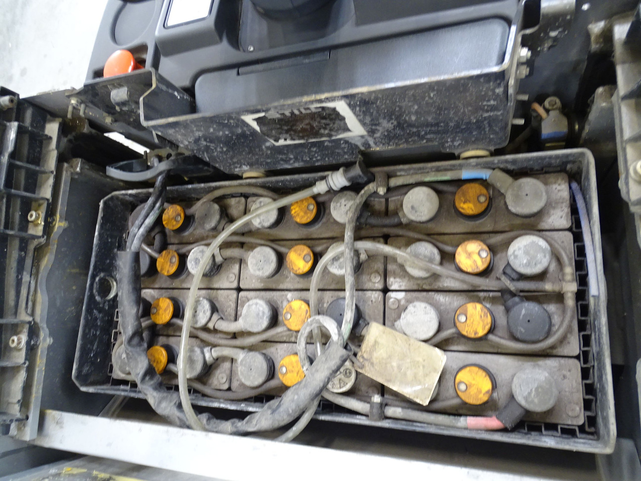 Still EXD-SF20 - Stacker: foto 4 Still EXD-SF20 - Stacker: foto 4