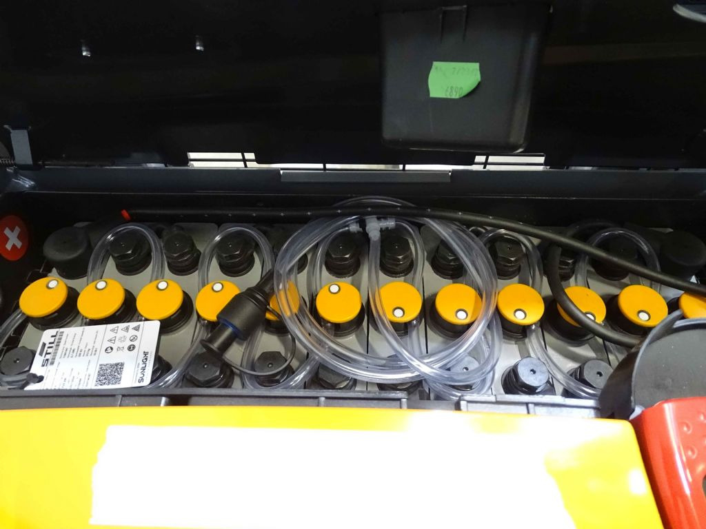 Still EXD18L - Stacker: foto 4 Still EXD18L - Stacker: foto 4