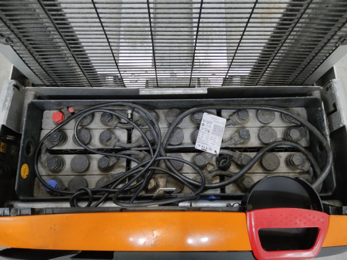 Still EXD18L - Stacker: foto 4 Still EXD18L - Stacker: foto 4