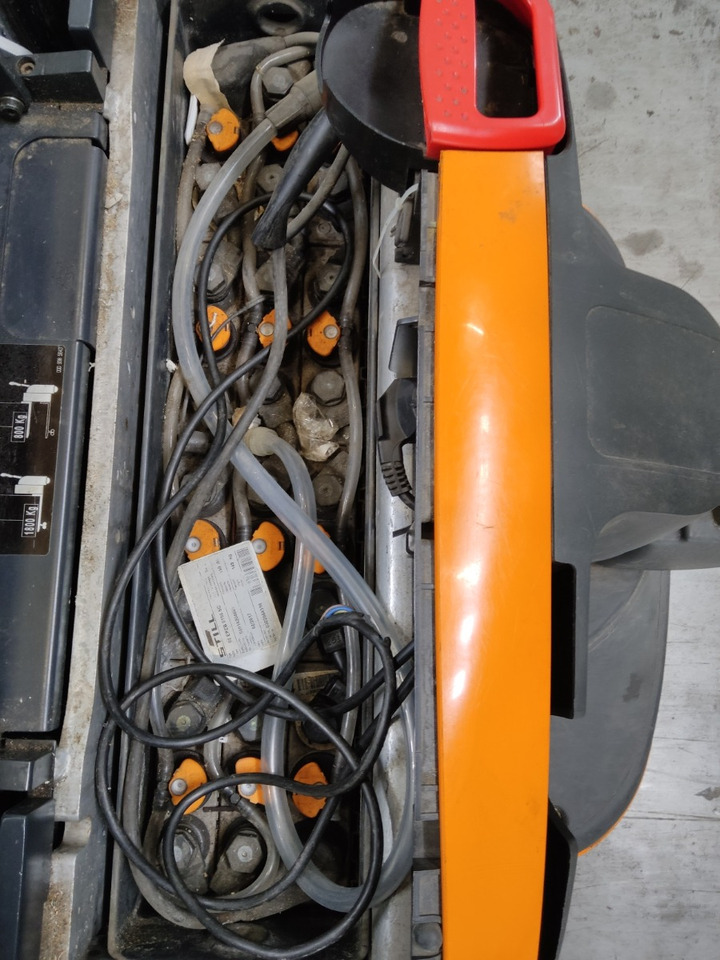 Still EXU-H18/550MM/1180MM - Stacker: foto 4 Still EXU-H18/550MM/1180MM - Stacker: foto 4
