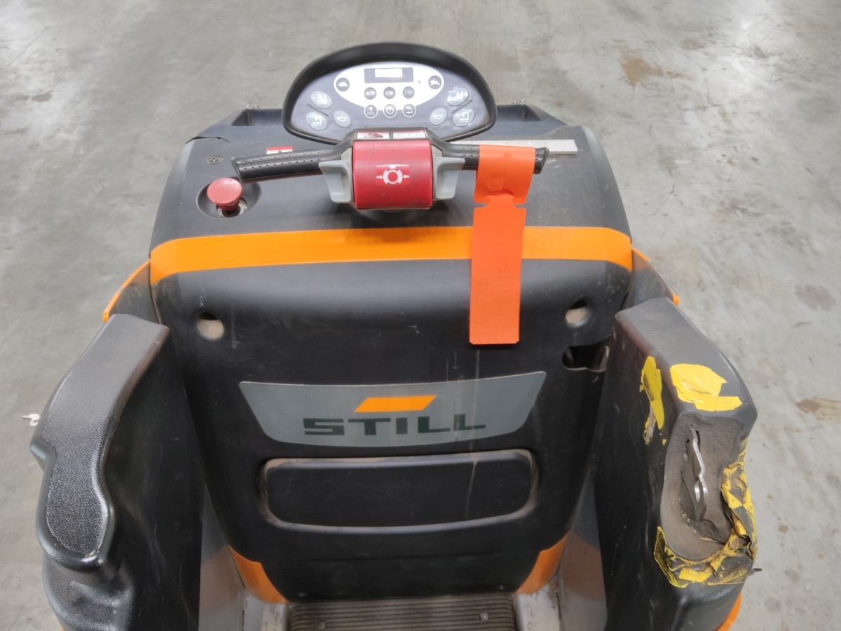 Still EXU-S24/520MM/2370M - Porta-palete: foto 3 Still EXU-S24/520MM/2370M - Porta-palete: foto 3