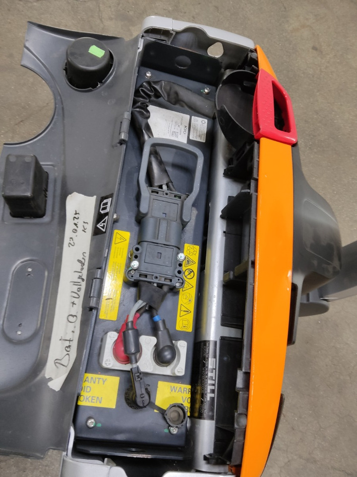 Porta-palete Still EXU16/LIION: foto 8 Porta-palete Still EXU16/LIION: foto 8