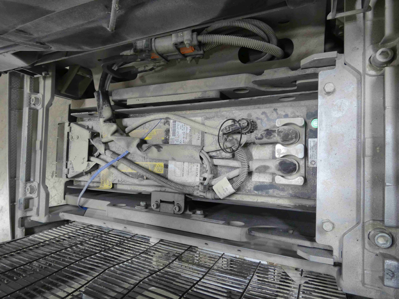 Still EXV-SF14/LIION - Stacker: foto 4 Still EXV-SF14/LIION - Stacker: foto 4