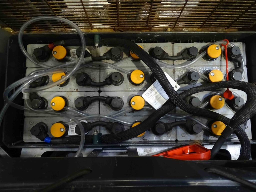 Still EXV-SF14/TK - Stacker: foto 4 Still EXV-SF14/TK - Stacker: foto 4