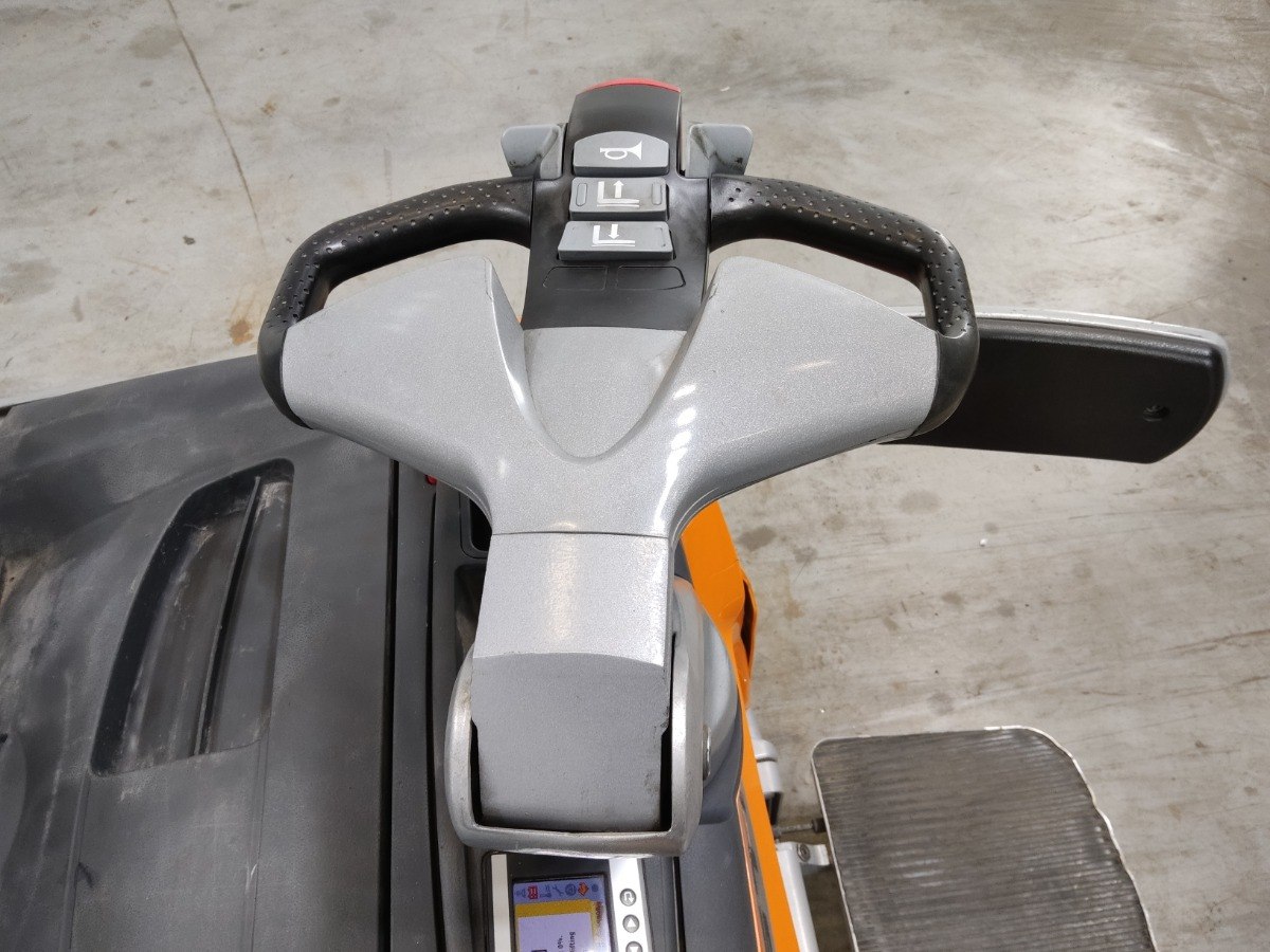 Still EXV-SF14I - Stacker: foto 3 Still EXV-SF14I - Stacker: foto 3