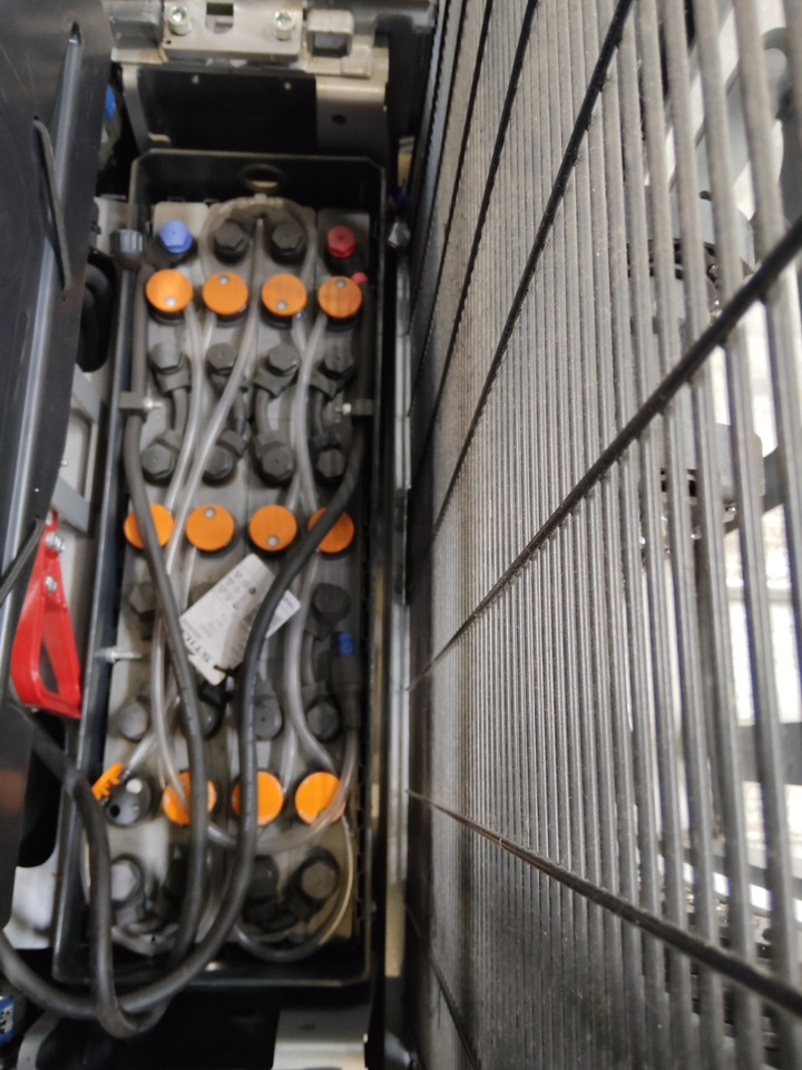 Still EXV-SF14I - Stacker: foto 4 Still EXV-SF14I - Stacker: foto 4