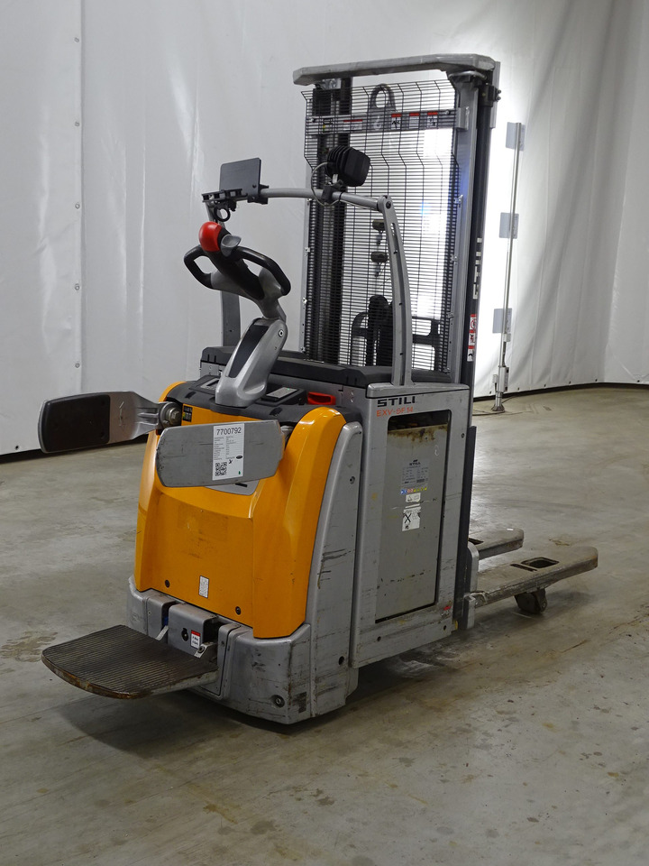 Still EXV-SF14I - Stacker: foto 2 Still EXV-SF14I - Stacker: foto 2