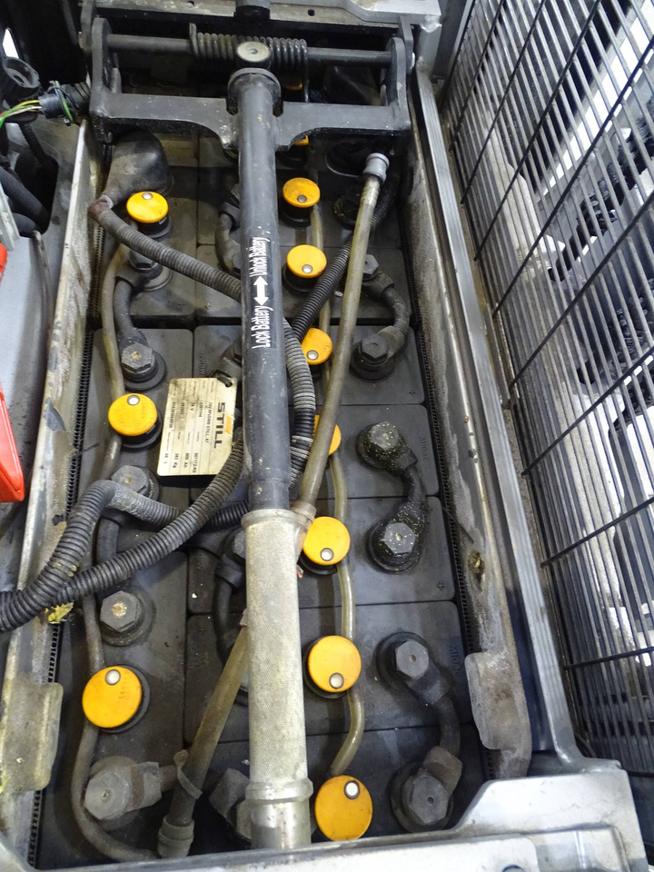 Still EXV-SF14I - Stacker: foto 4 Still EXV-SF14I - Stacker: foto 4