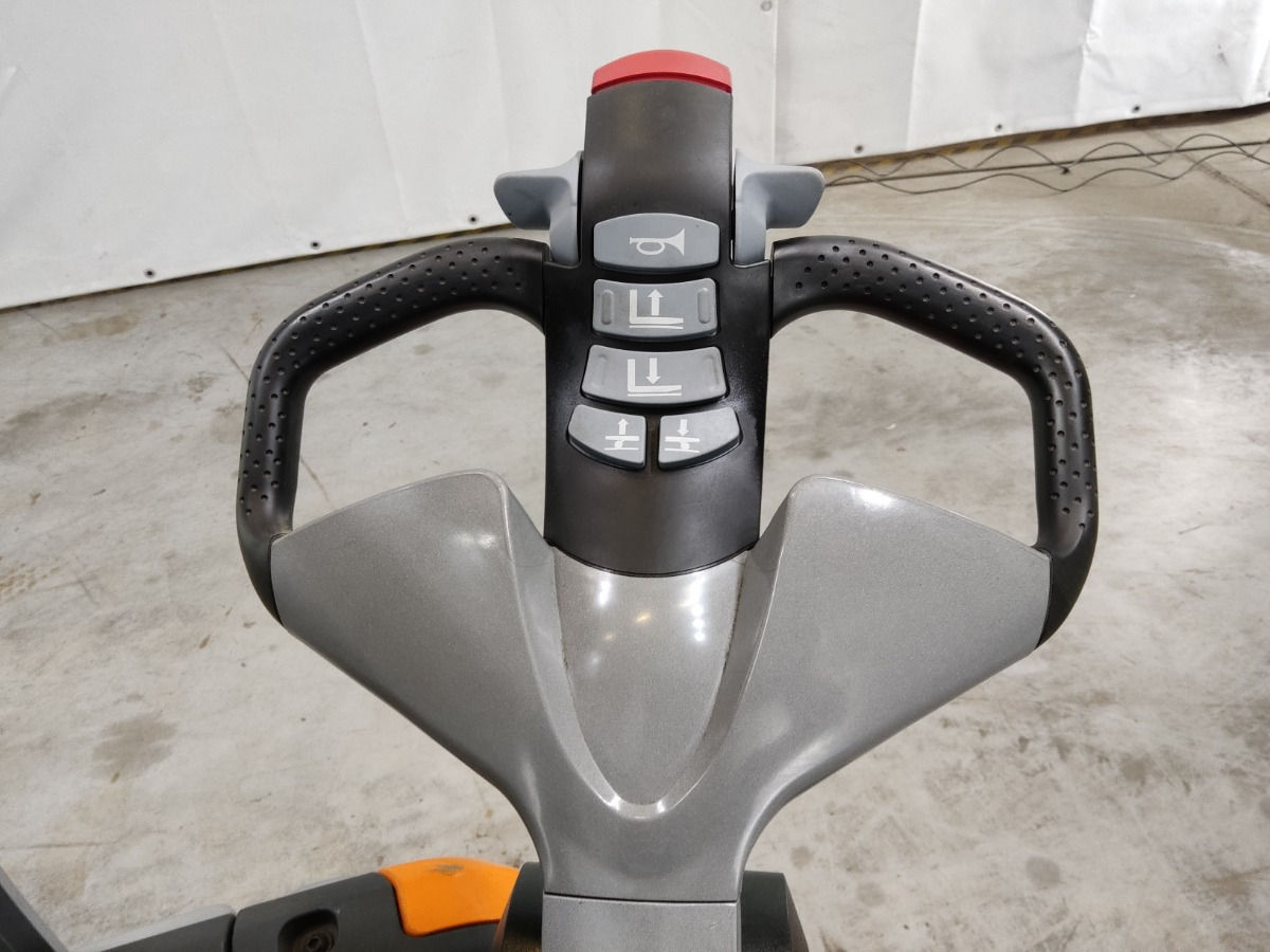 Still EXV-SF14I - Stacker: foto 3 Still EXV-SF14I - Stacker: foto 3