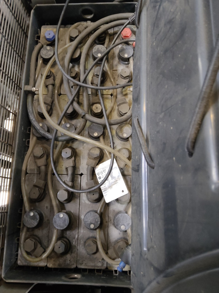 Still EXV-SF16D - Stacker: foto 4 Still EXV-SF16D - Stacker: foto 4