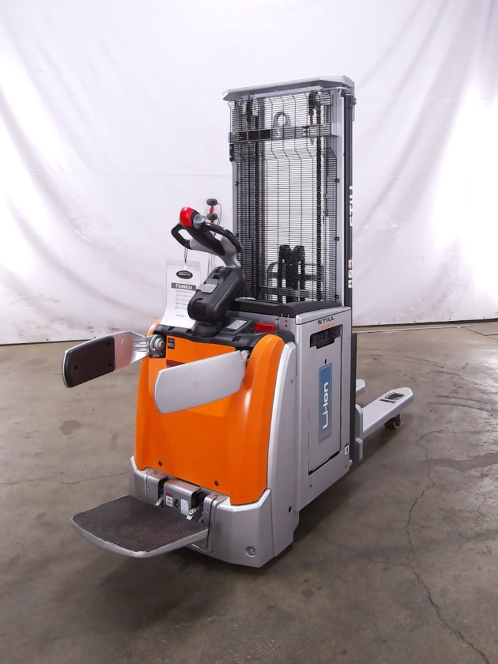 Still EXV-SF16D/LIION - Stacker: foto 2 Still EXV-SF16D/LIION - Stacker: foto 2