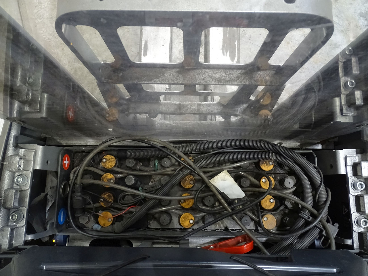 Still EXV-SF16I - Stacker: foto 4 Still EXV-SF16I - Stacker: foto 4