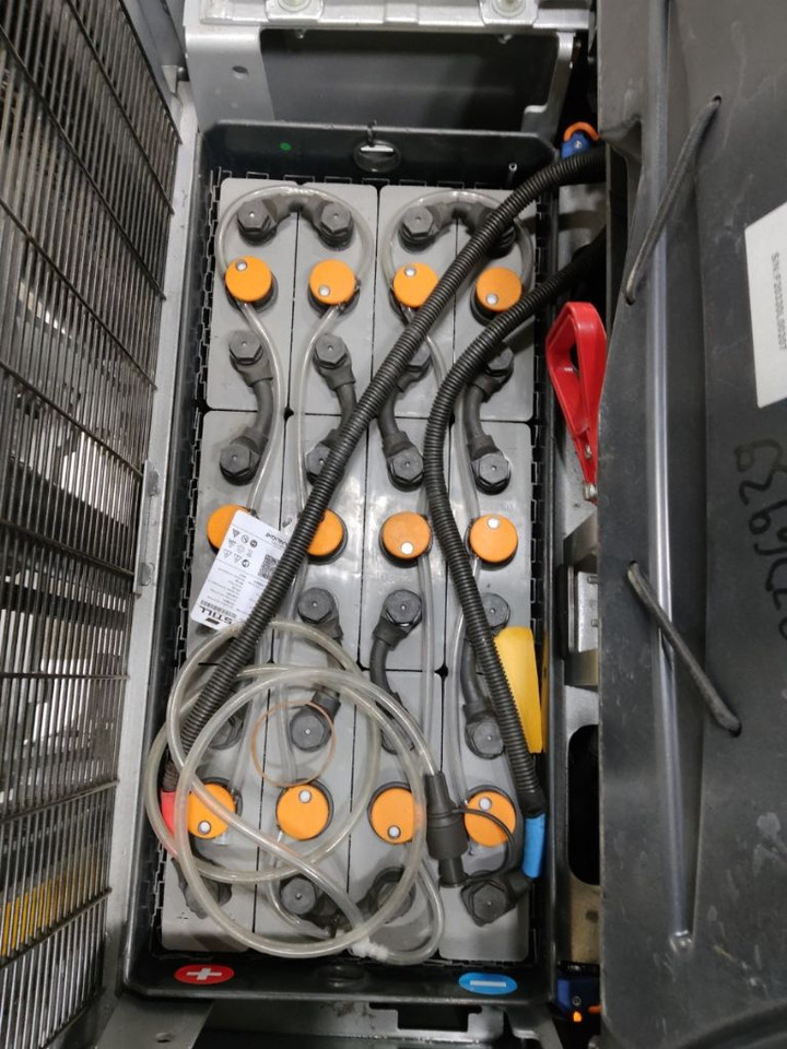 Still EXV-SF16I/BATT.NEU - Stacker: foto 4 Still EXV-SF16I/BATT.NEU - Stacker: foto 4