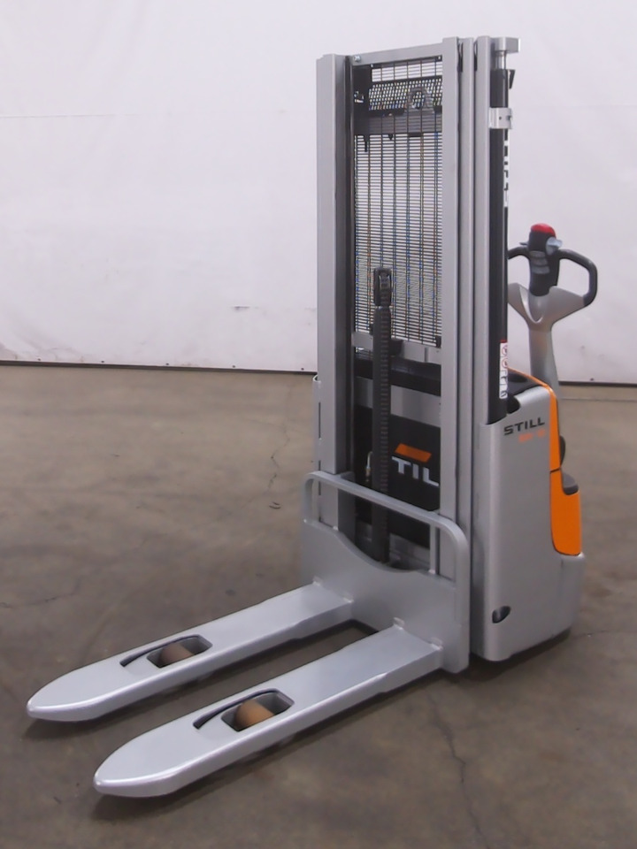 Still EXV12/BATT.NEU - Stacker: foto 1 Still EXV12/BATT.NEU - Stacker: foto 1