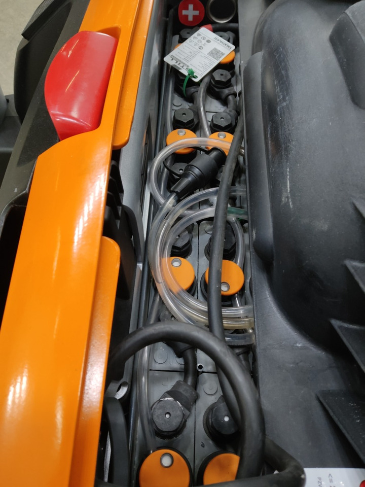 Still EXV12/BATT.NEU - Stacker: foto 4 Still EXV12/BATT.NEU - Stacker: foto 4