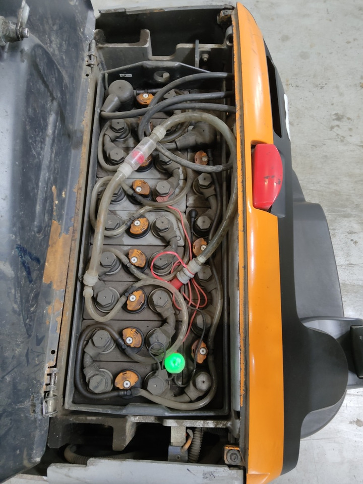 Still EXV12LI - Stacker: foto 4 Still EXV12LI - Stacker: foto 4