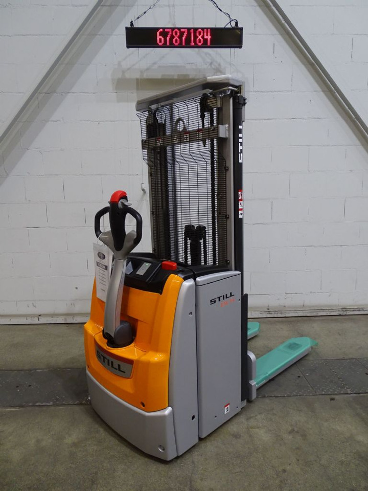 Still EXV14/950MM/BATT.NEU - Stacker: foto 5 Still EXV14/950MM/BATT.NEU - Stacker: foto 5