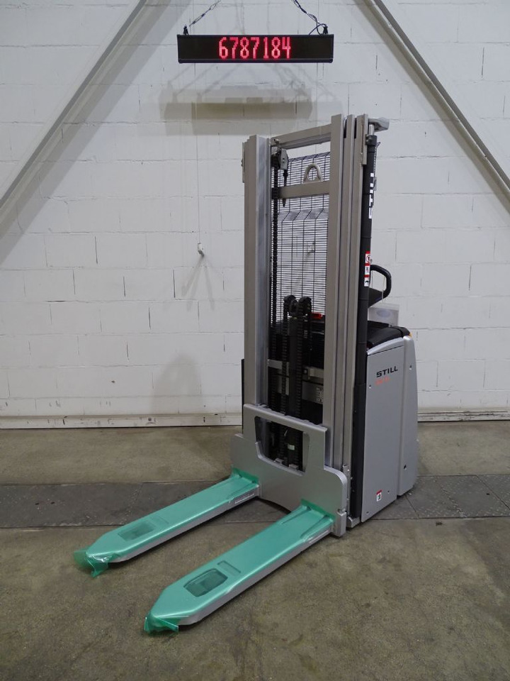 Still EXV14/BATT.NEU/950MM - Stacker: foto 1 Still EXV14/BATT.NEU/950MM - Stacker: foto 1