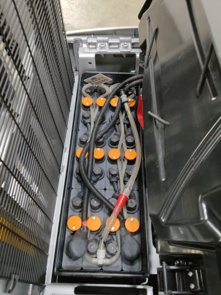 Still EXV14/BATT.NEU - Stacker: foto 4 Still EXV14/BATT.NEU - Stacker: foto 4