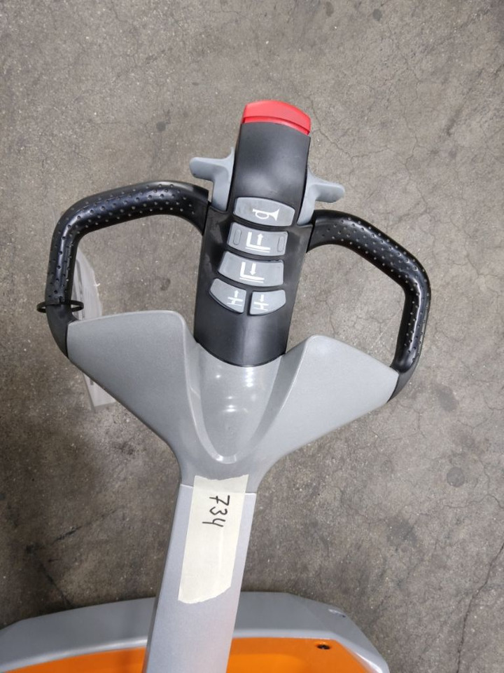 Still EXV14/BATT.NEU - Stacker: foto 3 Still EXV14/BATT.NEU - Stacker: foto 3