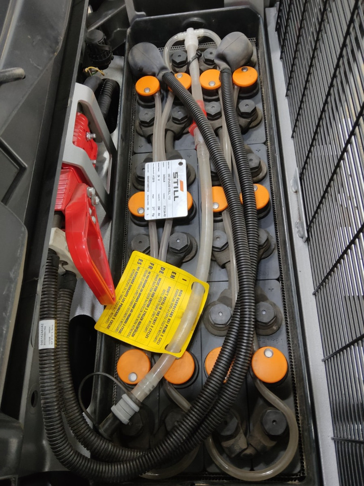 Still EXV14/BATT.NEU - Stacker: foto 4 Still EXV14/BATT.NEU - Stacker: foto 4