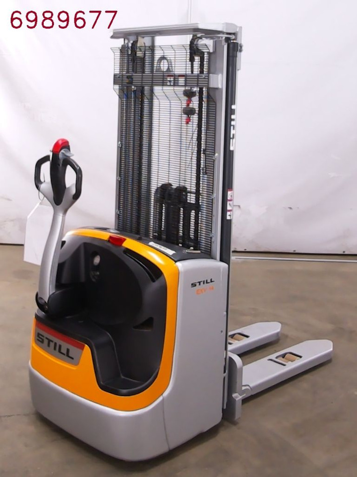 Still EXV14C/BATT.NEU - Stacker: foto 2 Still EXV14C/BATT.NEU - Stacker: foto 2