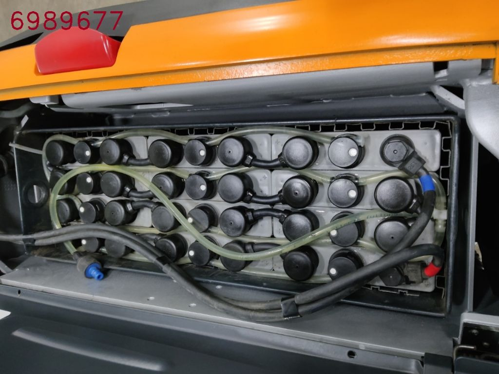 Still EXV14C/BATT.NEU - Stacker: foto 4 Still EXV14C/BATT.NEU - Stacker: foto 4