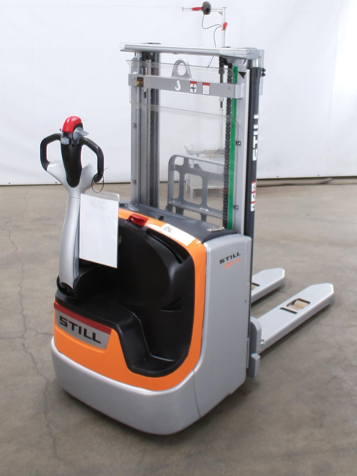 Still EXV14C/BATT.NEU - Stacker: foto 2 Still EXV14C/BATT.NEU - Stacker: foto 2