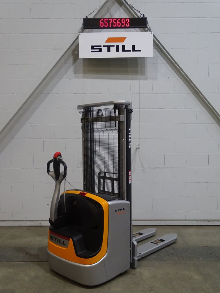 Still EXV14C/BATT.NEU - Stacker: foto 2 Still EXV14C/BATT.NEU - Stacker: foto 2