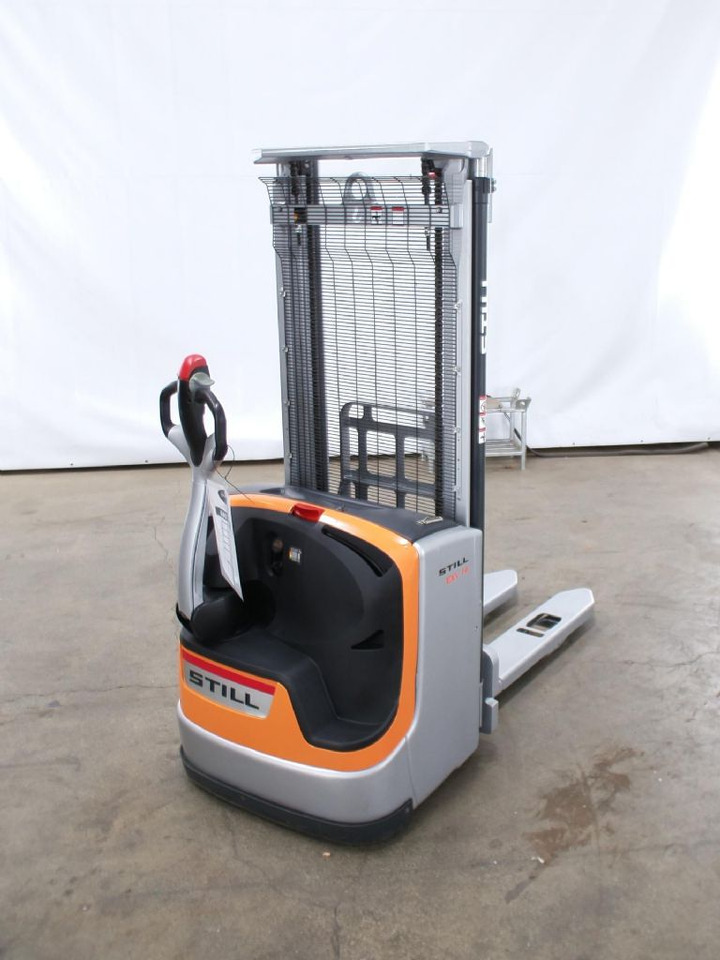 Still EXV14C/BATT.NEU - Stacker: foto 2 Still EXV14C/BATT.NEU - Stacker: foto 2