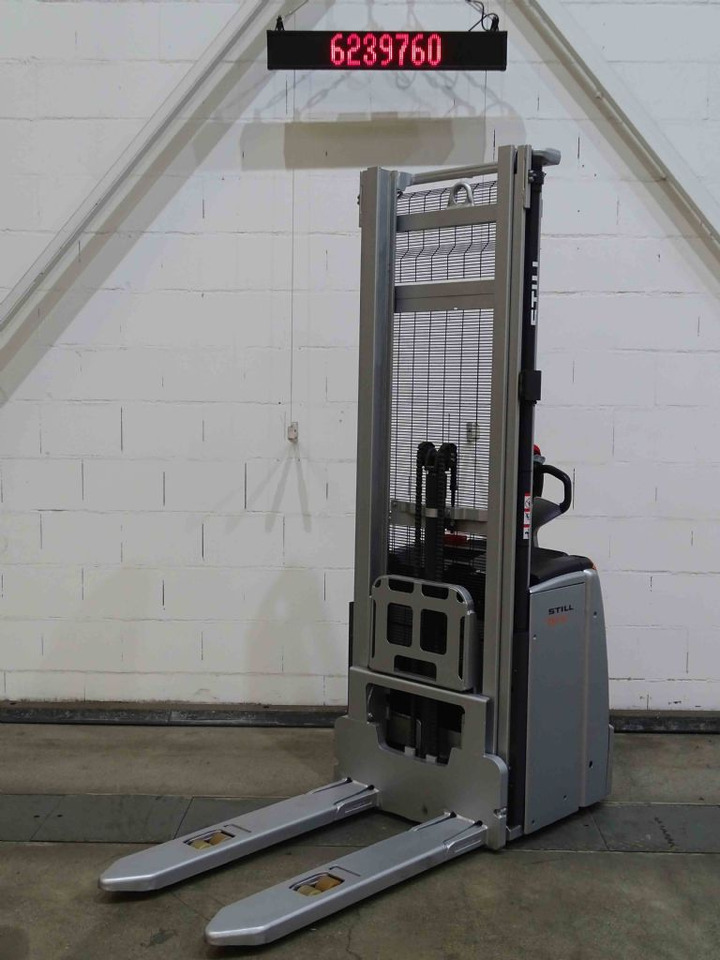 Still EXV16/680MM/BATT.NEU - Stacker: foto 5 Still EXV16/680MM/BATT.NEU - Stacker: foto 5