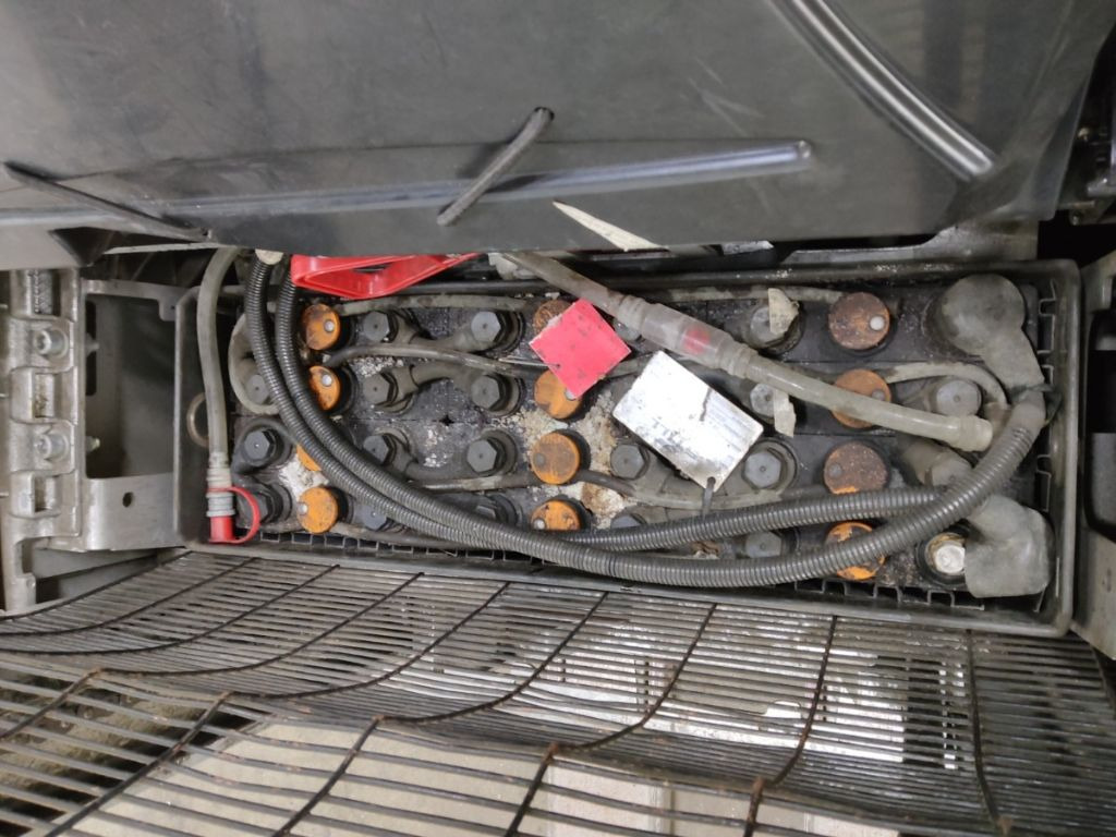 Still EXV16 - Stacker: foto 4 Still EXV16 - Stacker: foto 4