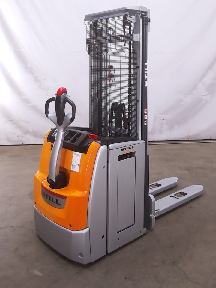 Still EXV16/BATT.NEU - Stacker: foto 2 Still EXV16/BATT.NEU - Stacker: foto 2