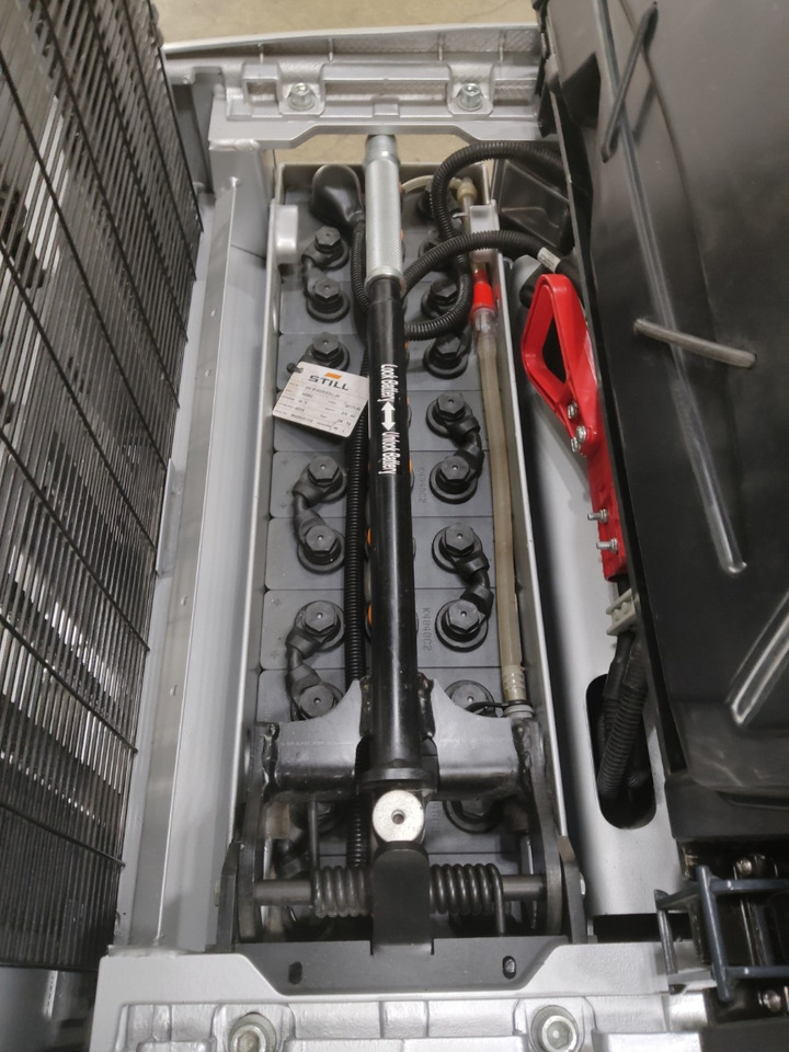 Still EXV16/BATT.NEU - Stacker: foto 4 Still EXV16/BATT.NEU - Stacker: foto 4