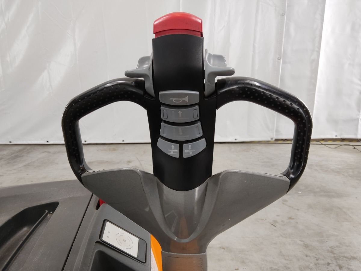 Still EXV16D/LIION - Stacker: foto 3 Still EXV16D/LIION - Stacker: foto 3