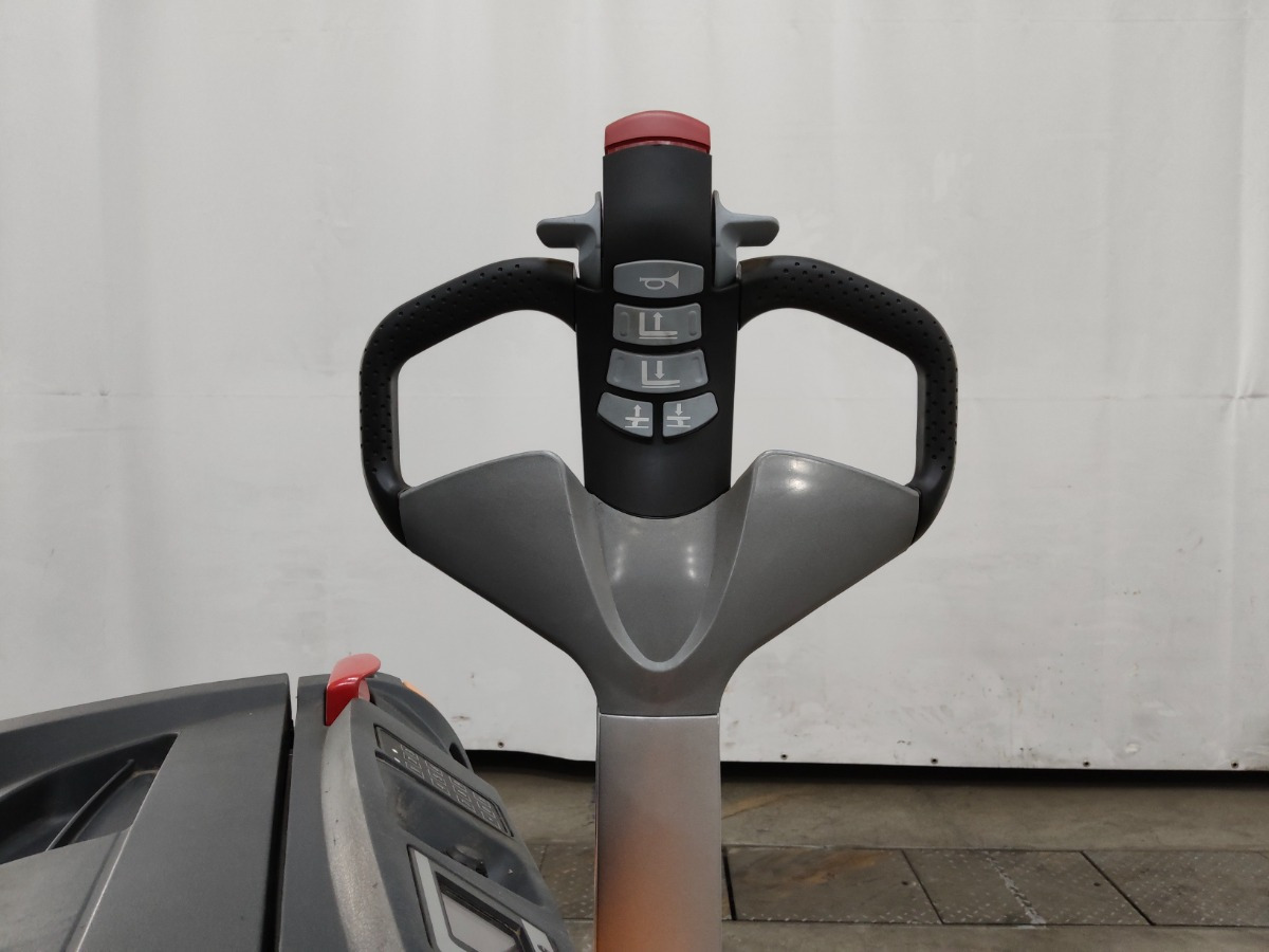 Still EXV16I/670MM/SONDER - Stacker: foto 3 Still EXV16I/670MM/SONDER - Stacker: foto 3