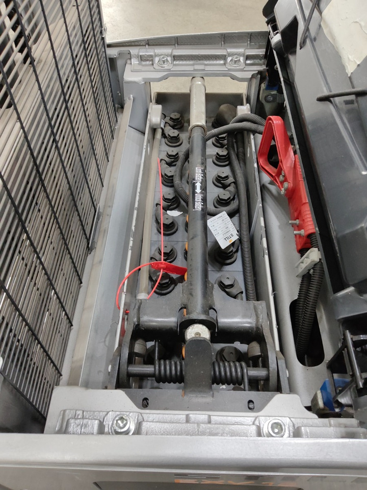 Still EXV16I/670MM/SONDER - Stacker: foto 4 Still EXV16I/670MM/SONDER - Stacker: foto 4