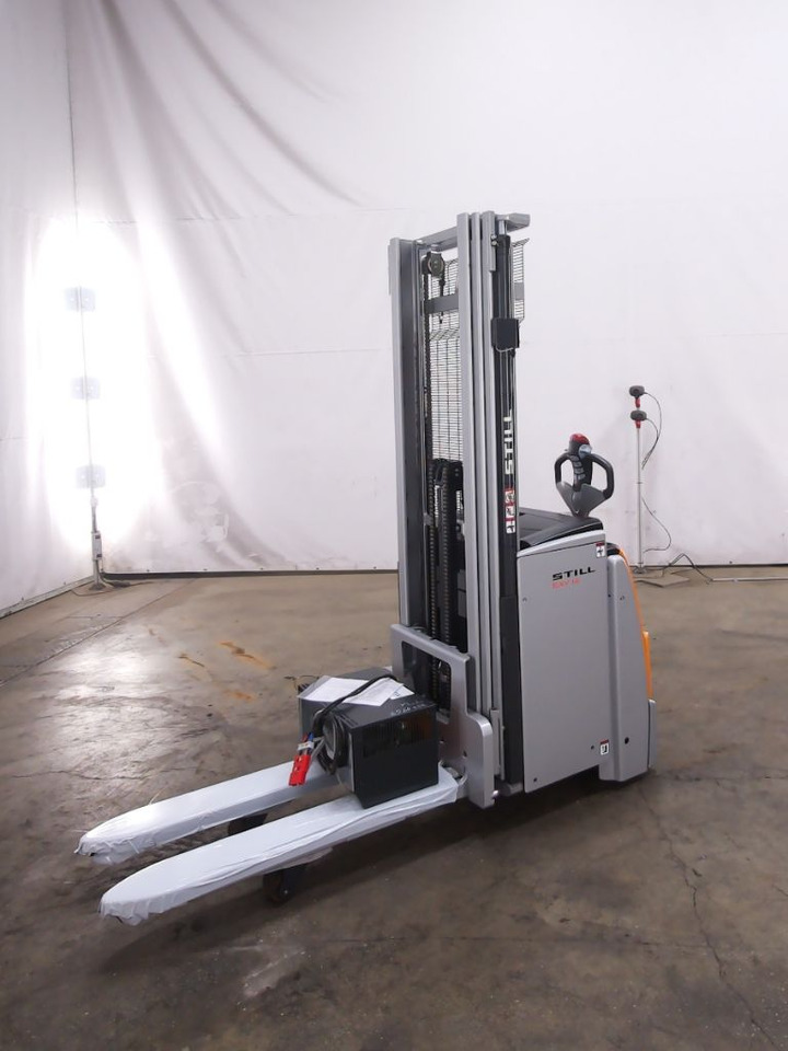 Still EXV16I/BATT.NEU - Stacker: foto 1 Still EXV16I/BATT.NEU - Stacker: foto 1