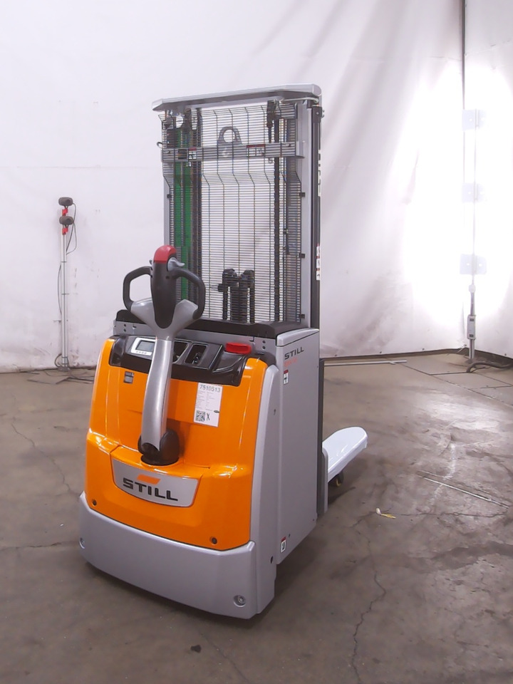 Still EXV16I/BATT.NEU - Stacker: foto 2 Still EXV16I/BATT.NEU - Stacker: foto 2