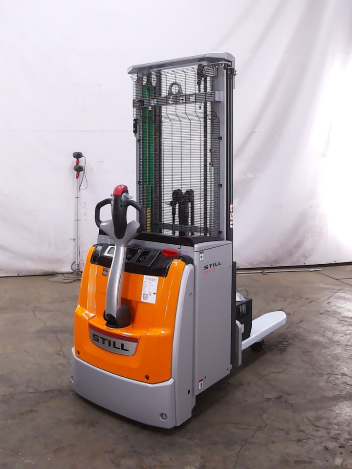 Still EXV16I/BATT.NEU - Stacker: foto 2 Still EXV16I/BATT.NEU - Stacker: foto 2